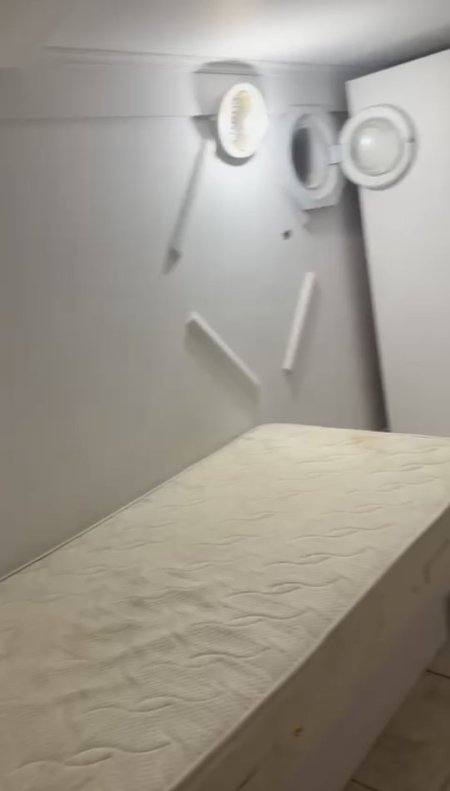 Tirane, jepet me qera garsonier Kati 1, 40 m² 350 € (Fondacioni Eleonor mbi Kristal Center)