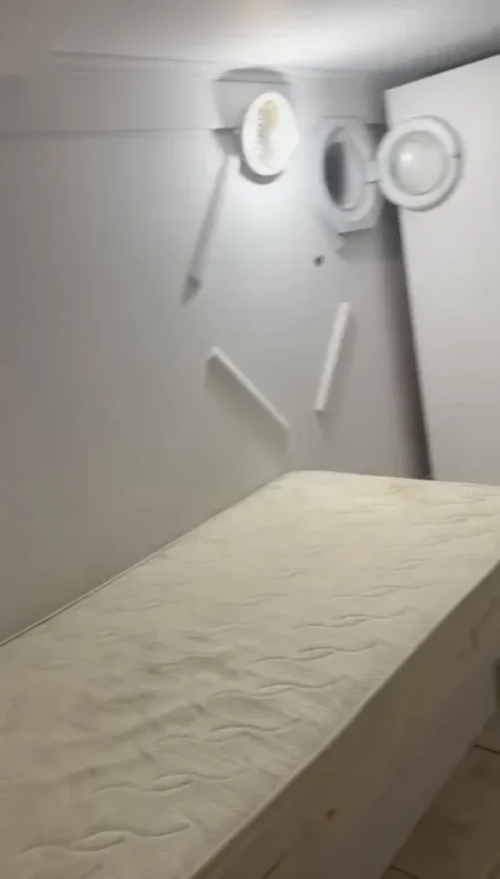 Tirane, jepet me qera garsonier Kati 1, 40 m² 350 € (Fondacioni Eleonor mbi Kristal Center)