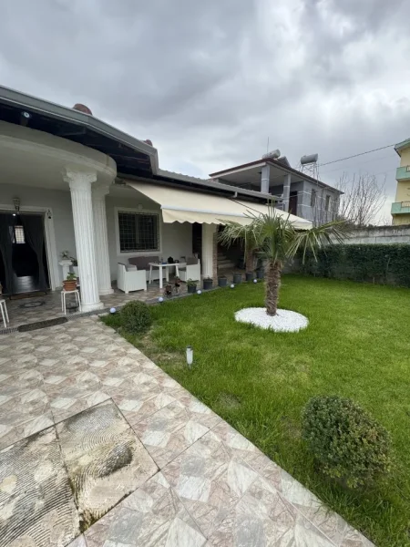 Lushnje, shitet Vile 1 Katshe Kati 0, 