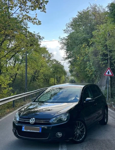 Golf 6 , 1.6Tdi