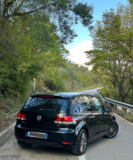 Golf 6 , 1.6Tdi
