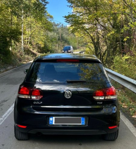 Golf 6 , 1.6Tdi