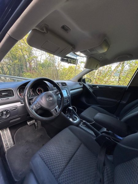 Golf 6 , 1.6Tdi