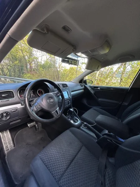 Golf 6 , 1.6Tdi