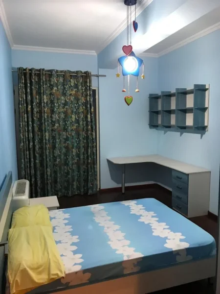 SHITET APARTAMENT 2+1+POST PARKIMI  410.000 €