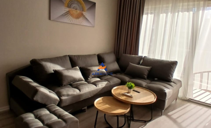 Tirane, jepet me qera apartament 2+1+Ballkon Kati 4, 76 m² 1.000 € (ZOGU I ZI)