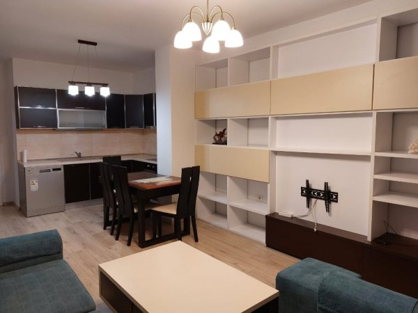 Tirane, jepet me qera apartament 2+1+Ballkon Kati 3, 101 m² 500 € (Astir)