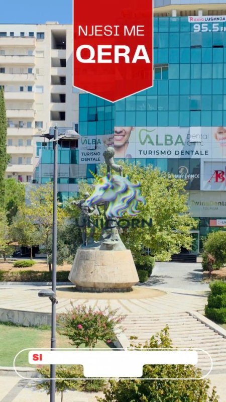 Lushnje, jepet me qera dyqan Kati 2, 200 m² 