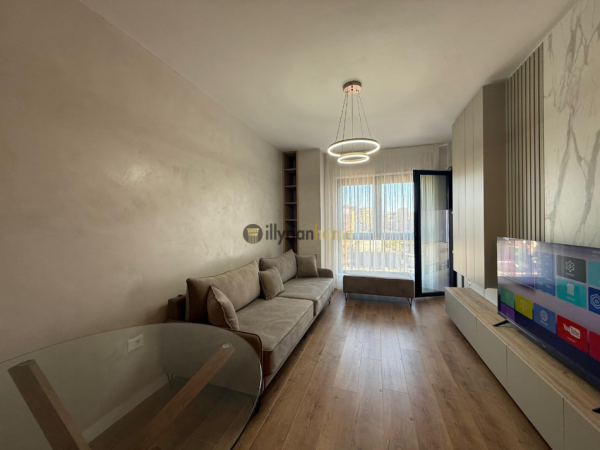 Tirane, jepet me qera apartament 2+1+Ballkon Kati 4, 86 m² 1.000 € (Vasil Shanto)