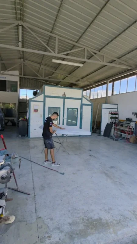 Lushnje, shitet truall , 700 m² 