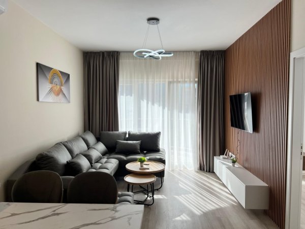 Tirane, jepet me qera apartament 2+1+Ballkon Kati 4, 76 m² 1.000 € Zogu i Zi