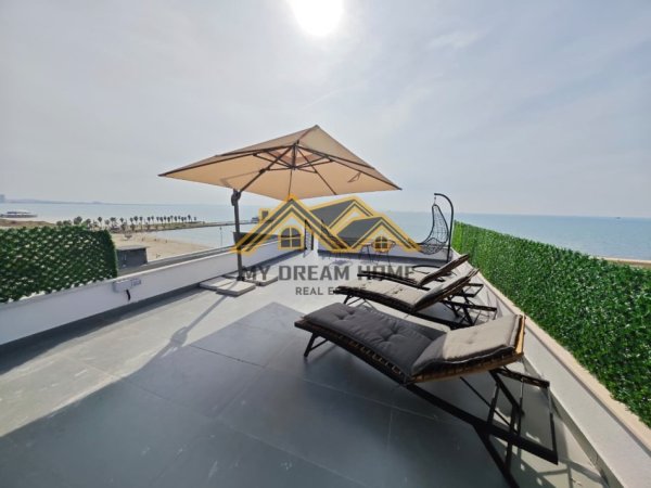 Durres, shitet apartament ne plazh 2+1 , 217 m² (plazh)