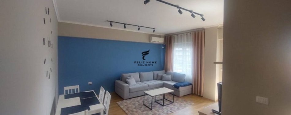 Tirane, jepet me qera apartament 1+1 Kati 2, 65 m² 600 € (SELVIA)