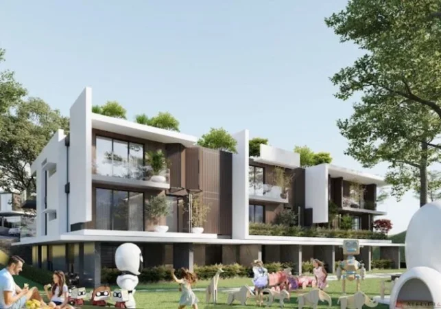 Tirane, shitet apartament 1+1 Kati 2, 61 m² 120.400 € (liqeni i thate)