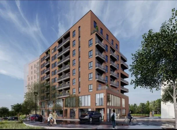 Tirane, shitet apartament 1+1 Kati 2, 70 m² 84.000 € (kamez , institut)