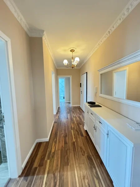 SHITET APARTAMENT 2+1+2 LIQENI I THATE 250.000 euro