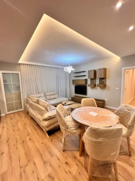 Tirane, jepet me qera apartament 2+1+Ballkon Kati 4, 98 m² 1.000 € (Rruga Sulejman Pasha)