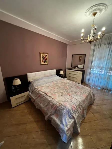 Tirane, jepet me qera apartament 2+1+Aneks+Ballkon Kati 6, 125 m² 550 € (Astir, Tek Ozone)