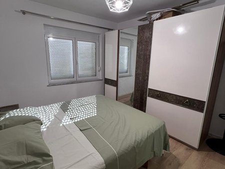 Tirane, jepet me qera apartament 1+1 Kati 2, 58 m² 500 € (Shkolla e Baletit)