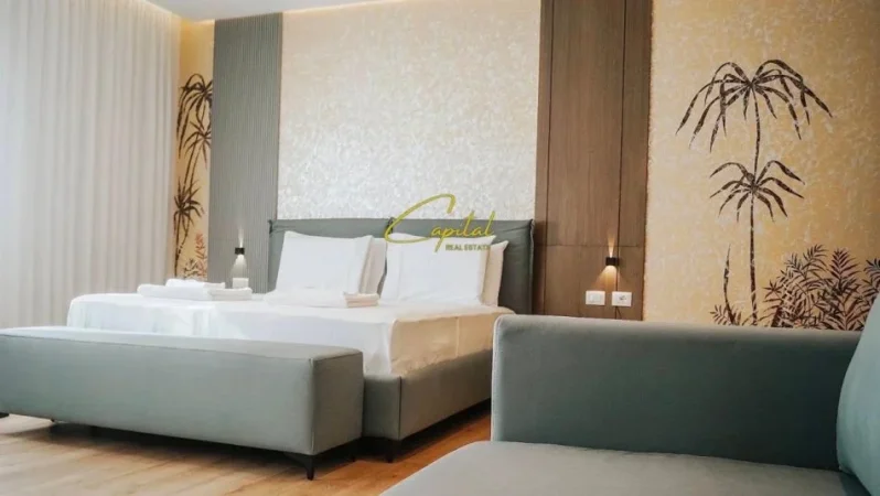 Vlore, shitet hotel Kati 12, 1.500 m² 3.000.000 € (VLORE)