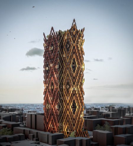 Tirane, shitet apartament 1+1 Kati 3, 50 m² 100.000 € (ALI DEMI)