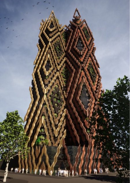 Tirane, shitet apartament 1+1 Kati 3, 50 m² 100.000 € (ALI DEMI)