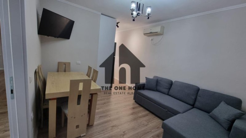 Tirane, shitet apartament 1+1+Ballkon Kati 7, 60 m² 125.000 € (Don Bosko)