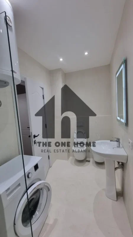 Tirane, shitet apartament 1+1+Ballkon Kati 7, 60 m² 125.000 € (Don Bosko)