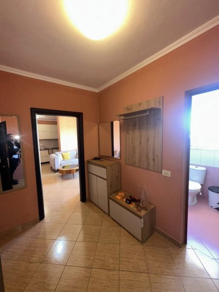 Durres, jepet me qera apartament 1+1+Ballkon Kati 9, 300 € (SOTIR NOKA)