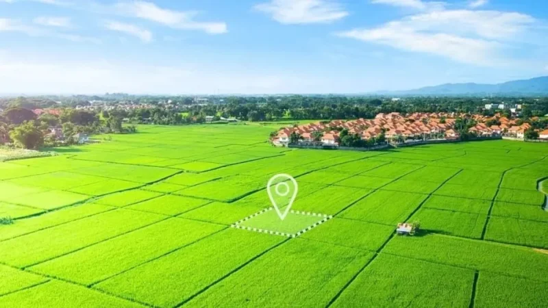 Tirane, shitet toke , 5.500 m² 825.000 € (Lunder)