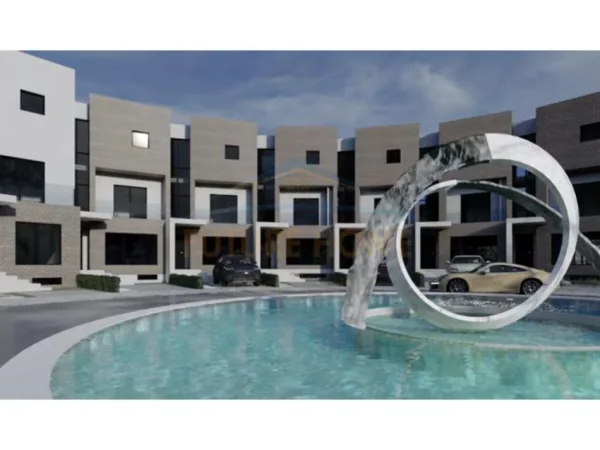 Tirane, shitet Vile 3+1 , 368 m² 700.000 € (Primavera Residence, Mjull Bathore)