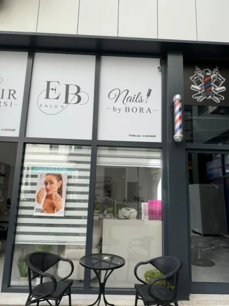 Tirane, shes ambjent biznesi Kati 1, 15 m² 