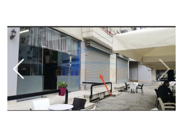 Tirane, shitet ambjent biznesi Kati 0, 55 m² 111.000 € (Yzberisht)