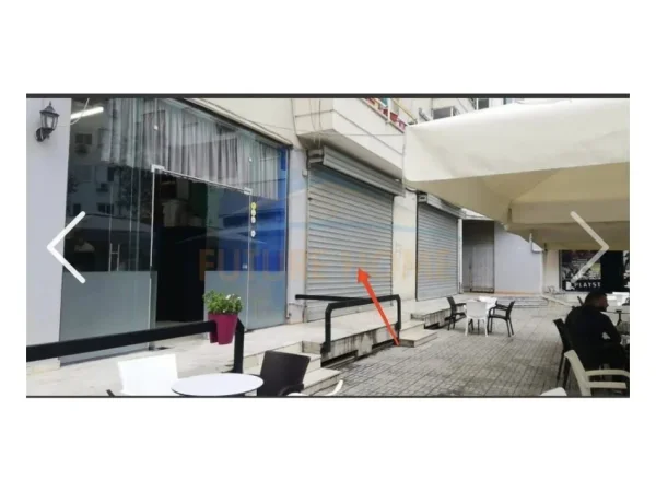 Tirane, shitet ambjent biznesi Kati 0, 55 m² 111.000 € (Yzberisht)
