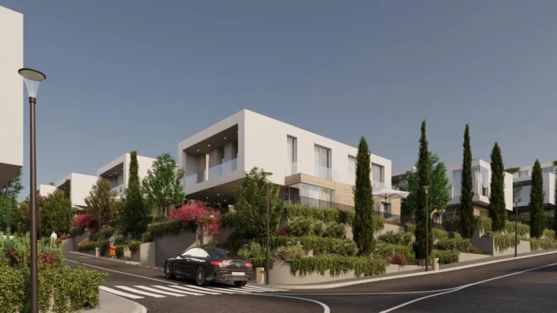 Tirane, shitet Vile 3 Katshe, Ne Farke