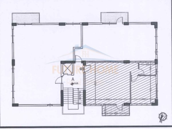 Tirane, shitet apartament 1+1+Ballkon Kati 2, 80 m² 125.000 € (Farkë)