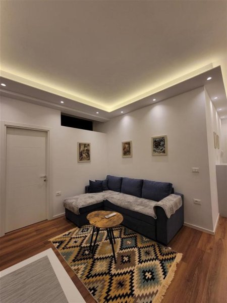 Tirane, jepet me qera apartament 1+1 Kati 1, 50 m² 600 € (RRUGA E DURRESIT)