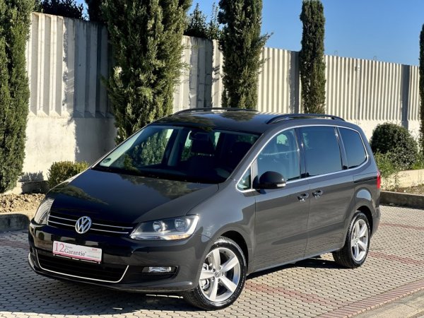 VW SHARAN 2.0 NAFTE 👉 2012 👈 kambio AUTOMATIKE - 5 VENDE 9.400 €