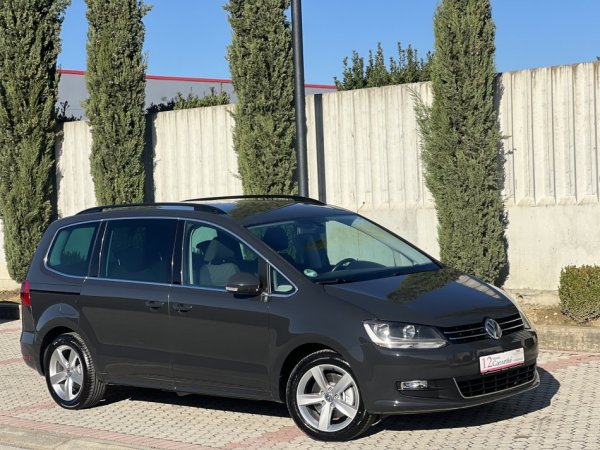 VW SHARAN 2.0 NAFTE 👉 2012 👈 kambio AUTOMATIKE - 5 VENDE 9.400 €