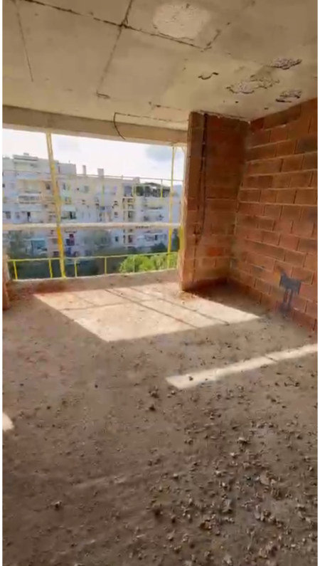 Tirane, shitet apartament 2+1+Ballkon Kati 6, 91 m² 145.600 € (Rruga Idriz Dollaku)