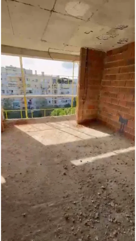 Tirane, shitet apartament 2+1+Ballkon Kati 6, 91 m² 145.600 € (Rruga Idriz Dollaku)