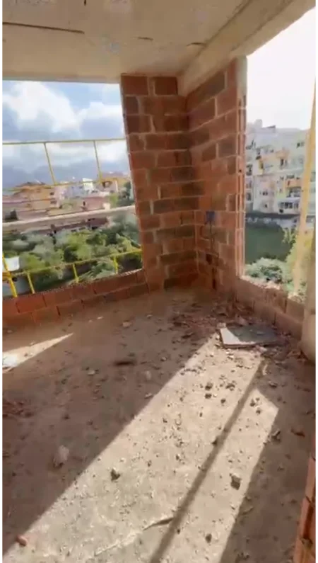 Tirane, shitet apartament 2+1+Ballkon Kati 6, 91 m² 145.600 € (Rruga Idriz Dollaku)