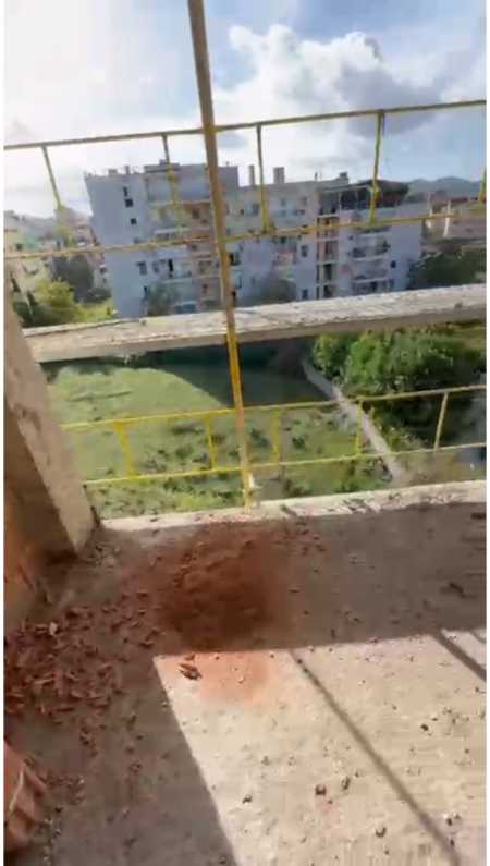 Tirane, shitet apartament 2+1+Ballkon Kati 6, 91 m² 145.600 € (Rruga Idriz Dollaku)