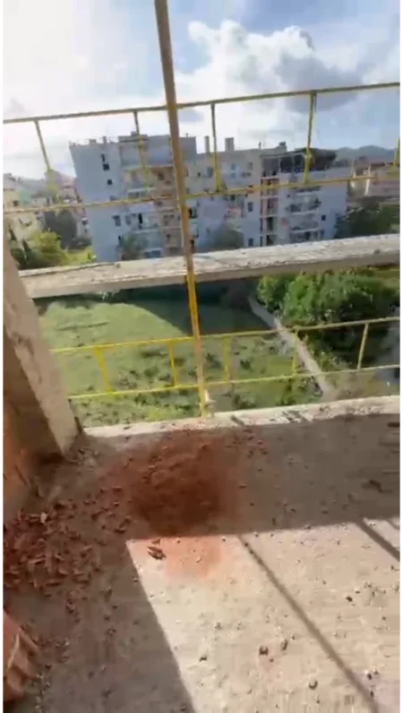 Tirane, shitet apartament 2+1+Ballkon Kati 6, 91 m² 145.600 € (Rruga Idriz Dollaku)