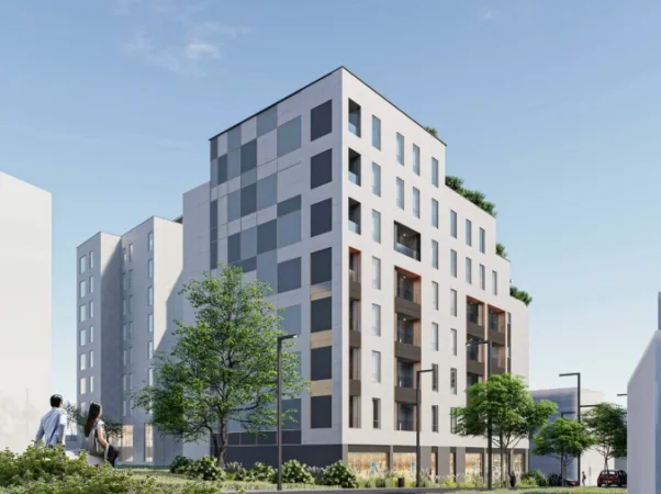 Tirane, shitet apartament 2+1+Ballkon Kati 6, 91 m² 145.600 € (Rruga Idriz Dollaku)