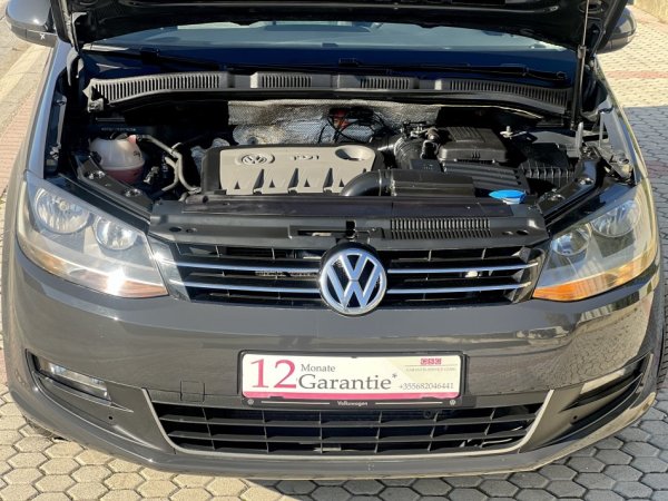 VW SHARAN 2.0 NAFTE 👉 2012 👈 kambio AUTOMATIKE - 5 VENDE 9.400 €