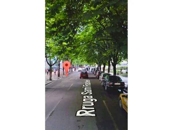 Tirane, shitet apartament , 226 m² 2.200.000 € (Sami Frasheri)