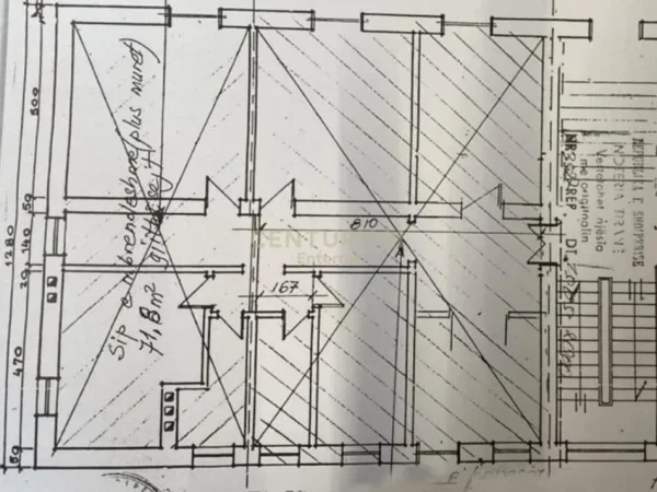 Tirane, shitet apartament , 226 m² 2.200.000 € (Sami Frasheri)