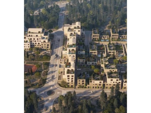 Dhermi - Palase, shitet apartament 1+1+Aneks+Ballkon Kati 3, 79 m² 252.700 € (DHERMI)