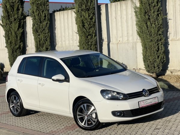 VW GOLF VI - 2.0 NAFTE 👉 2012 👈 kambio AUTOMATIKE - EUROPE 7.300 €